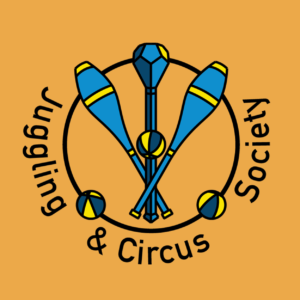 UCD Juggling and Circus Logo