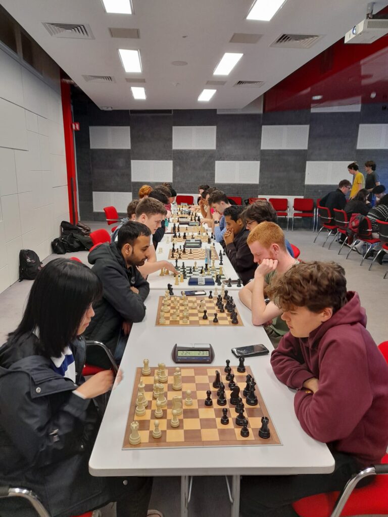 The Dublin Chess Club - The Dublin Chess Club